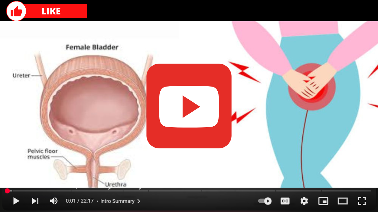A new discovery is flipping the script on everything women thought they knew about bladder control. It’s leaving pelvic floor experts stunned (and the Big Pharma shocked!)
